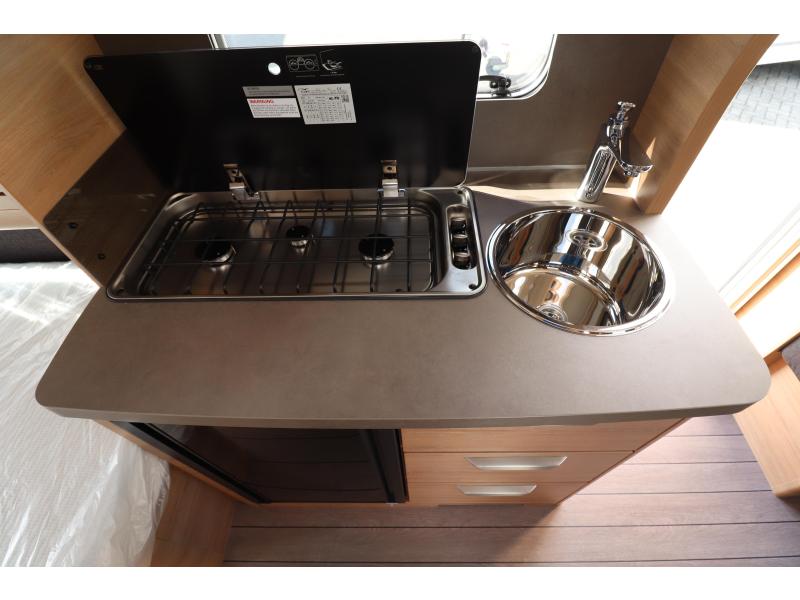 Knaus Sudwind Black Selection 460 EU Model 2026 - 131  foto: 13