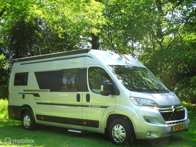 Adria Twin Axess 640 SL 130 PK Euro 6 | Single beds | Full options | Original NL | 39dkm | DEALER-STATE photo: 1
