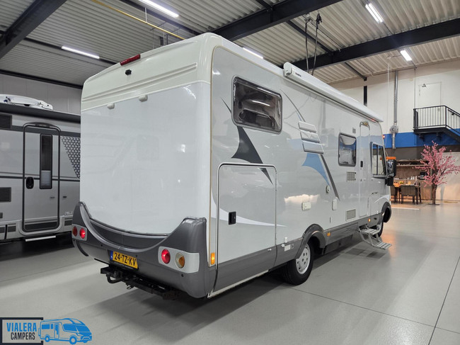Hymer B 674 SL foto: 22