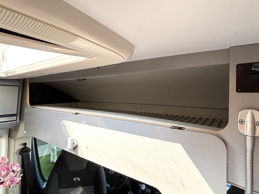 Adria Twin 600 SPT TITAN AUTOMATIK QUERBETT 150PS EURO 5 Foto: 10