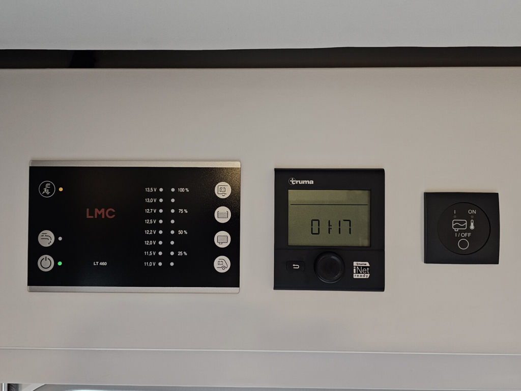 LMC Tourer foto: 6