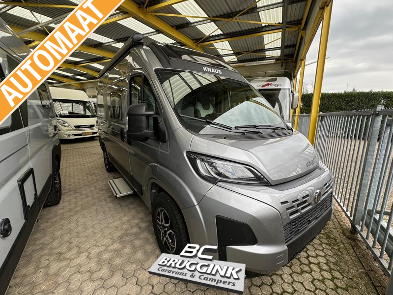 Knaus Boxlife 540 MQ PLATINUM SELECT. AUTOMAAT  foto: 0