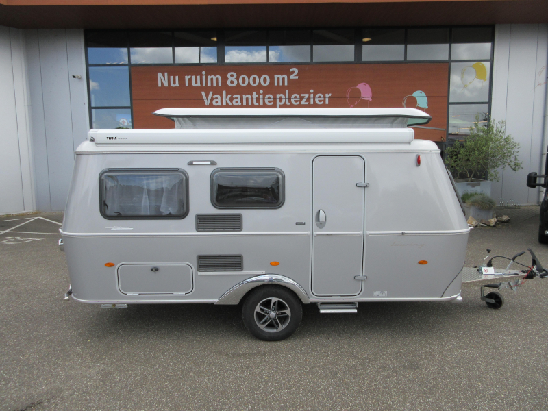 Eriba Touring 530 !! NIEUW BIJ CAMPOLIFE !!  foto: 1