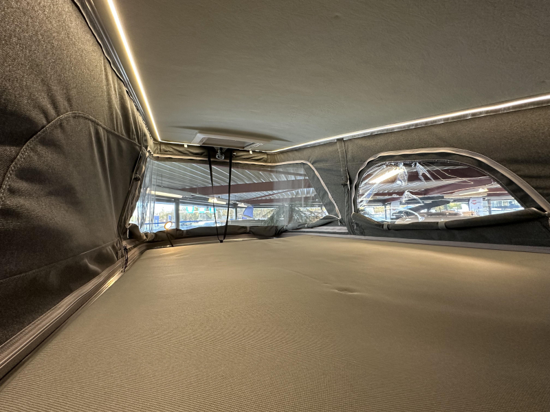 Bürstner Habiton HM 6.0 - APARTE BEDDEN & HEFDAK  foto: 11