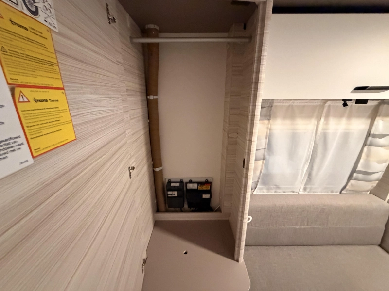 Dethleffs C'Joy Active 480 QLK +active pakket foto: 11