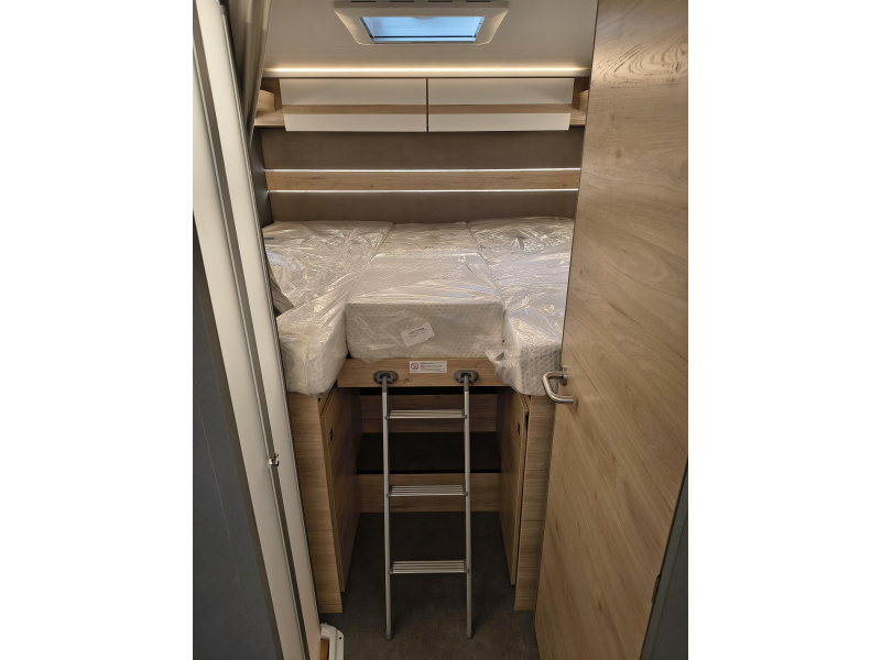Dethleffs Just Camp T 7052 EBL Active - Face to Face Foto: 14