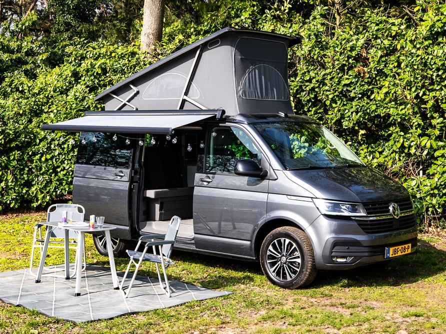 Volkswagen T6.1 California Ocean Edition