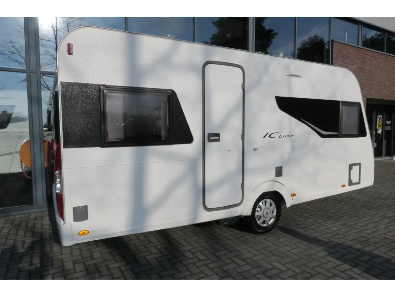 Bürstner IC Line 450 TS +MOVER+VOORTENT 