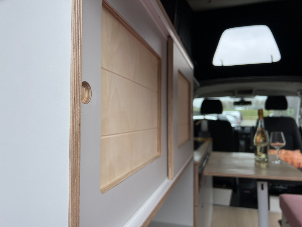 Volkswagen  T5/T6 Nevada buscamper foto: 12