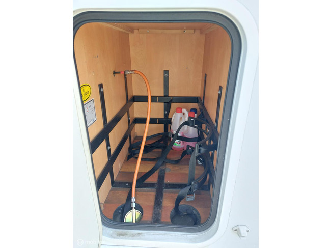 CAPRON T58 2008 140cv Euro4 Orig.NL &iexcl;Compacto! 2xpanel solar foto: 19