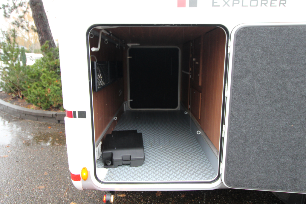 LMC Explorer I 730 Comfort line Foto: 2