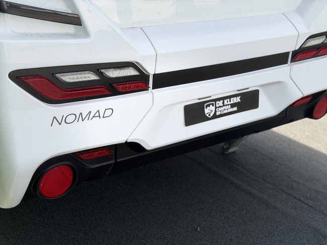 Dethleffs Nomad 460 EL photo : 2