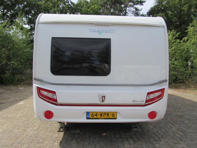 Tabbert BELLINI 570 dakairco led Bj 2019 Type 2020