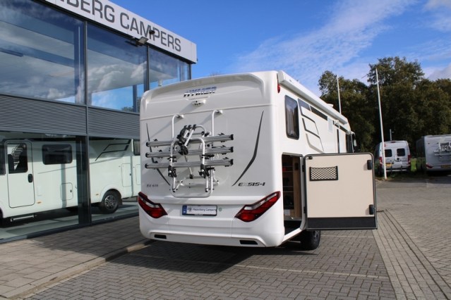 Hymer Exsis I 678 Fiat AUTOMAAT 160 pk enkele bedden Smal en lichtgewicht (54  foto: 11