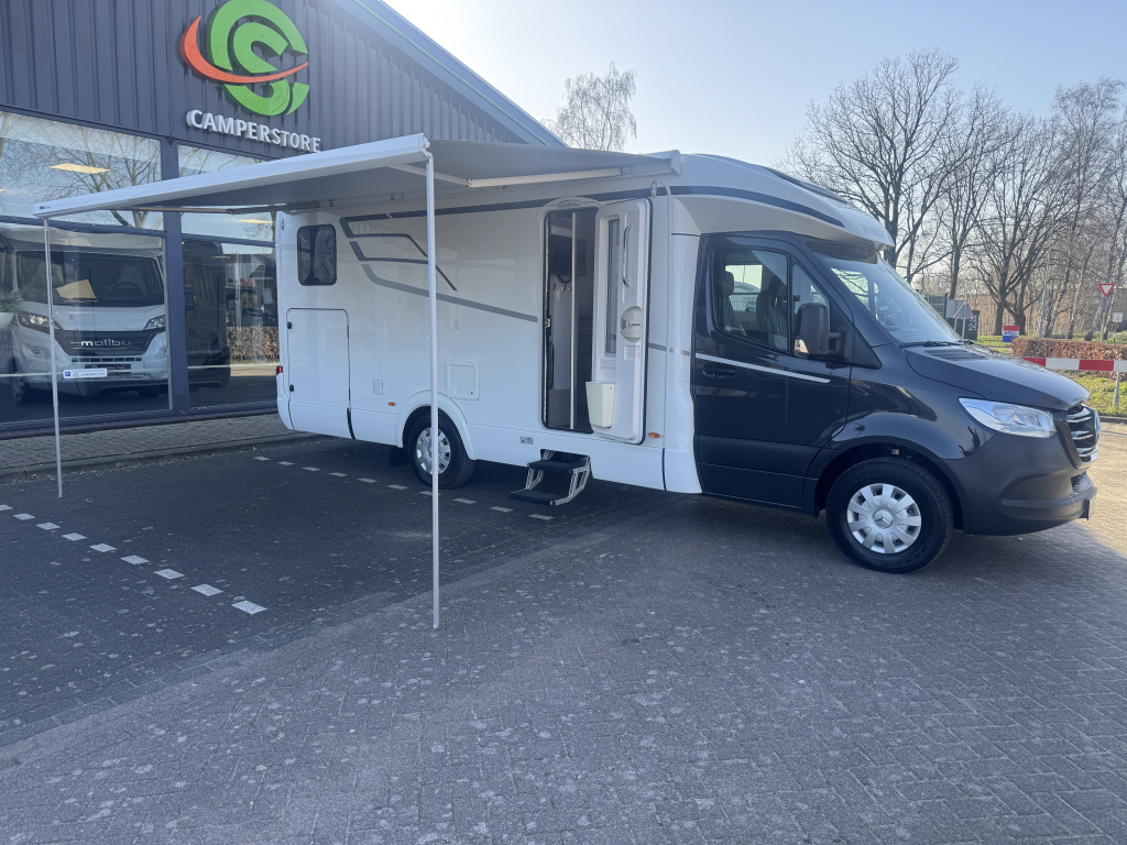 Hymer Tramp 680 S Foto: 5