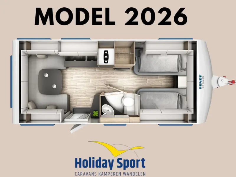 Fendt Apero 515 SG modeljaar 2026 