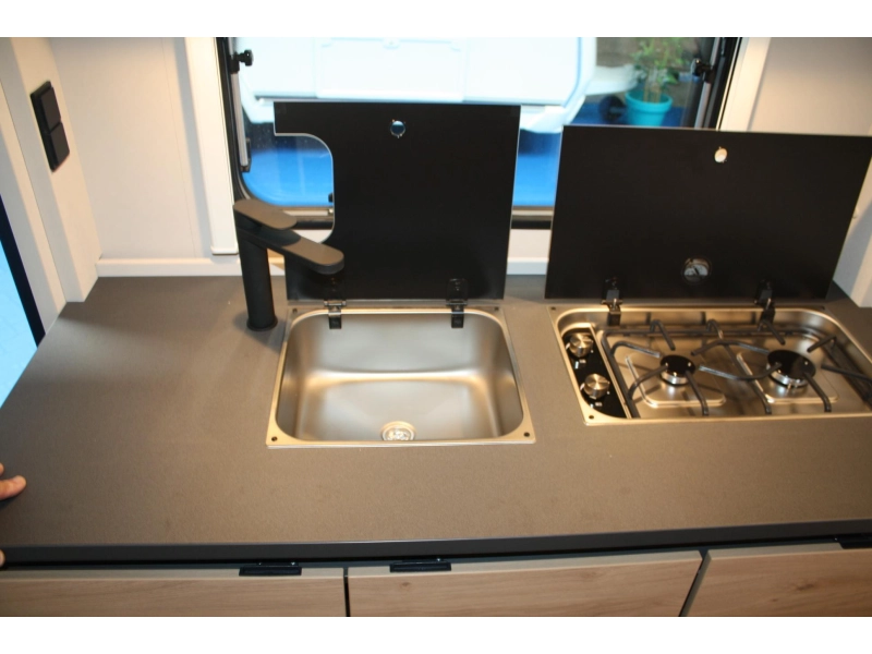 Dethleffs Camper 510 LE photo: 12