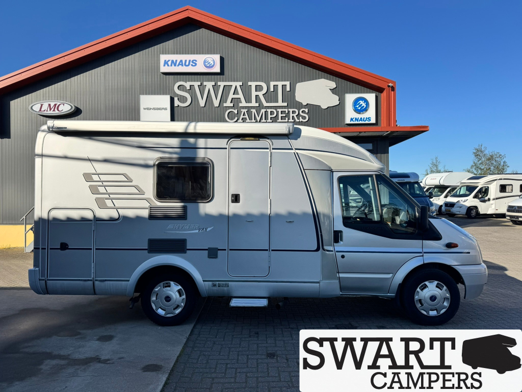 Hymer Van 522 photo: 1