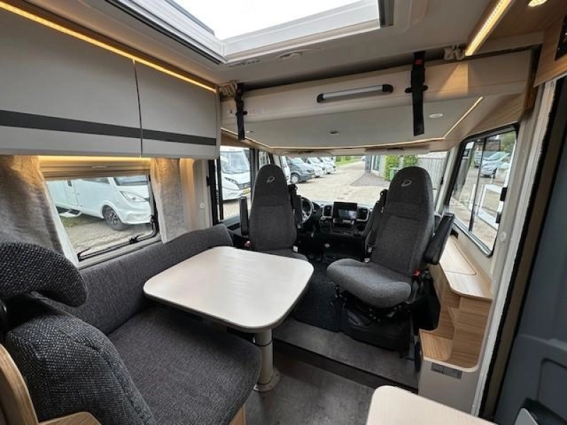 Dethleffs Globebus 6 I Zonnepaneel - NAVI  foto: 7