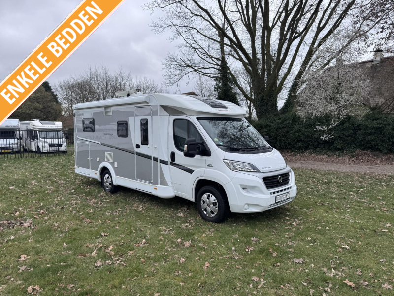 Dethleffs Advantage T 6611 