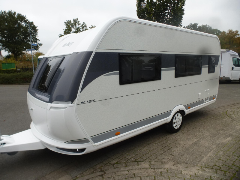 Hobby De Luxe 460 SFF NUEVO MODELO 2025 foto: 4