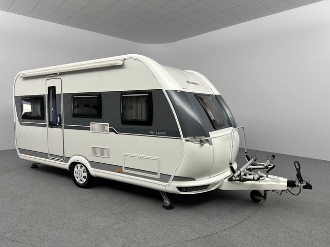 Hobby De Luxe 455 UF foto: 0