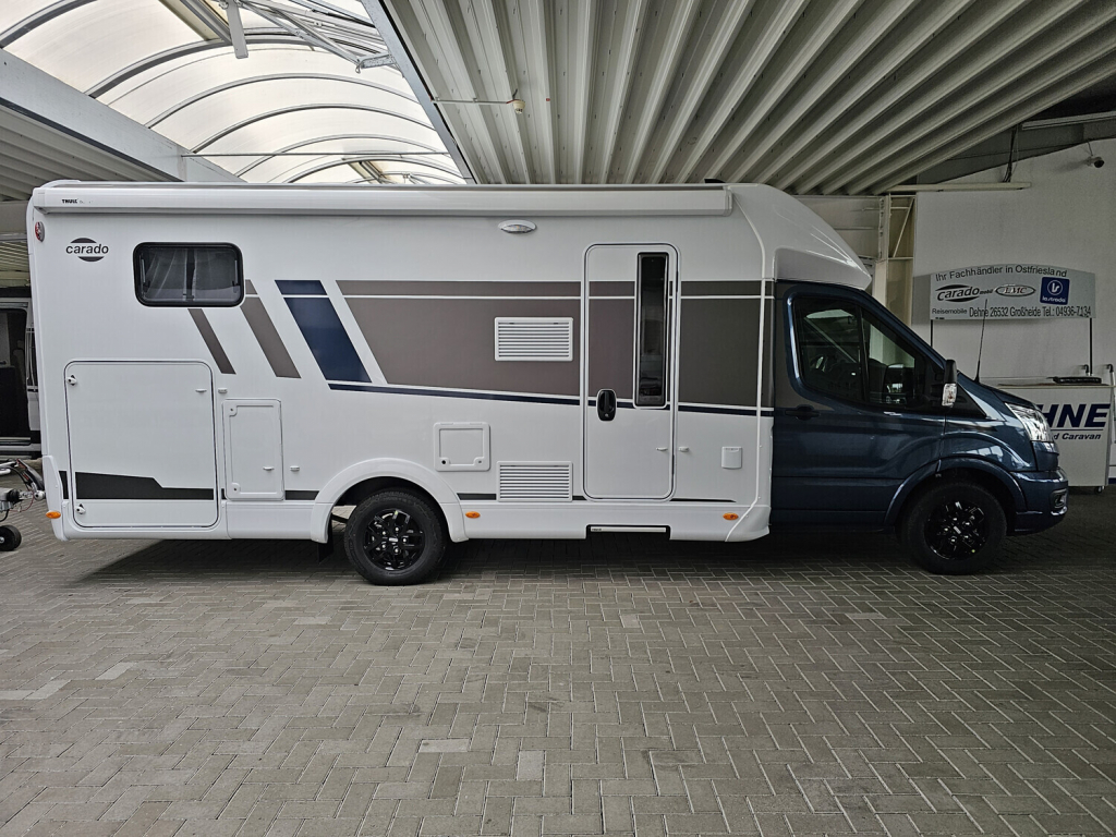 Carado T447 Edition 25 foto: 3