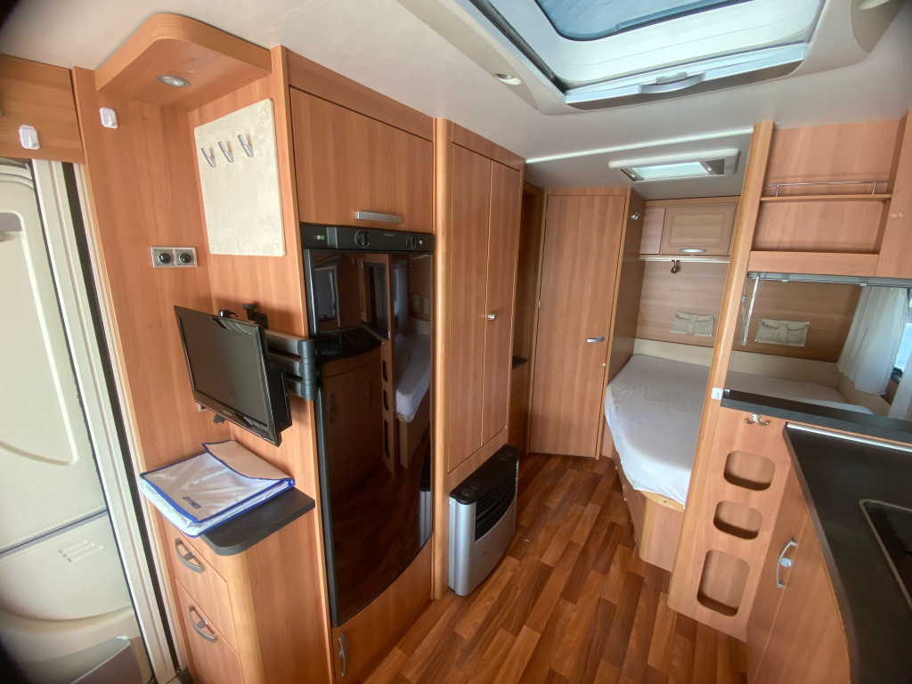 Eriba Arctic 565 foto: 11