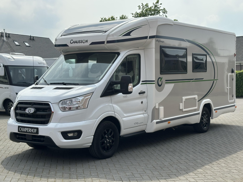 Chausson 720 Ultimate Nordic Edition, 5 pers.  foto: 5