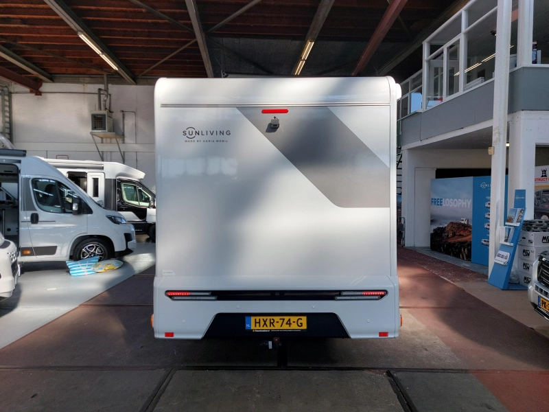 Sun Living C 60 SP Lpg/trekhaak/lithium/6mtr  foto: 19