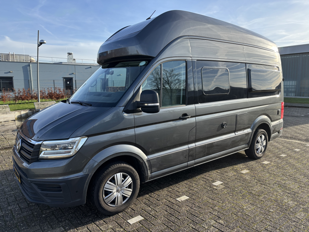 VOLKSWAGEN CRAFTER photo: 21