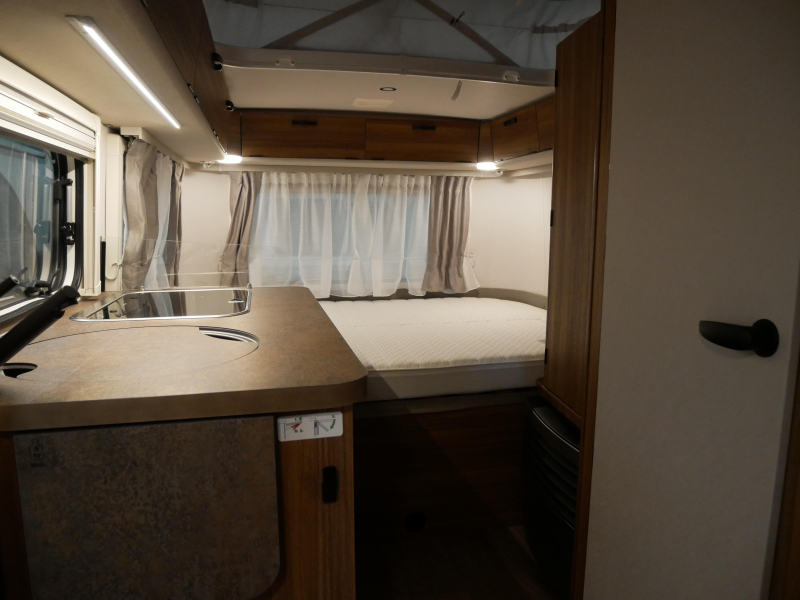 Eriba Touring 430 INKOOPTOPPER! photo: 5