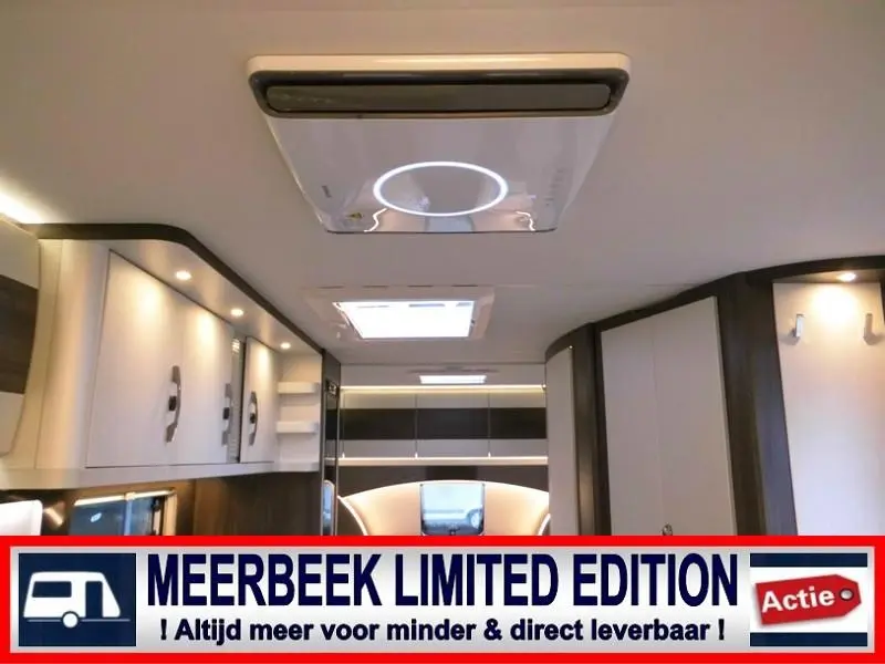 Hobby Prestige 620 CL 4554,=KORTING MOVER+THULE  foto: 9