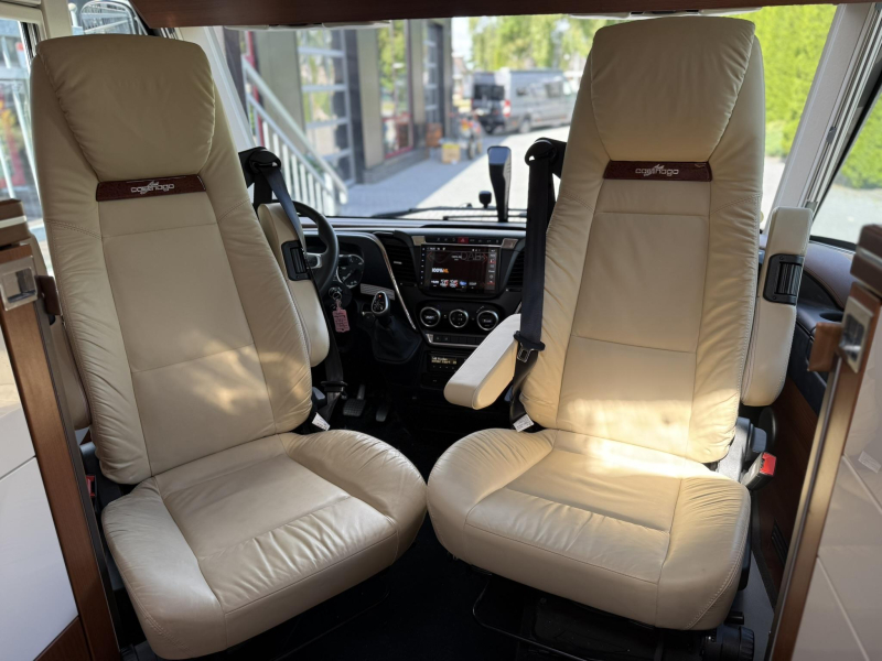 Carthago Liner For Two 53 L RONDZIT - vol accessoires  foto: 17