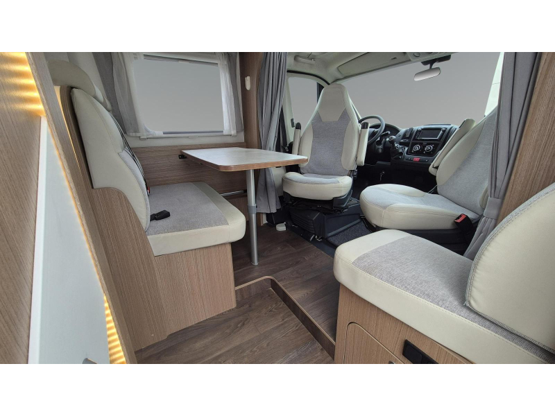 Carado T338 Lengtebedden + Hefbed  foto: 13