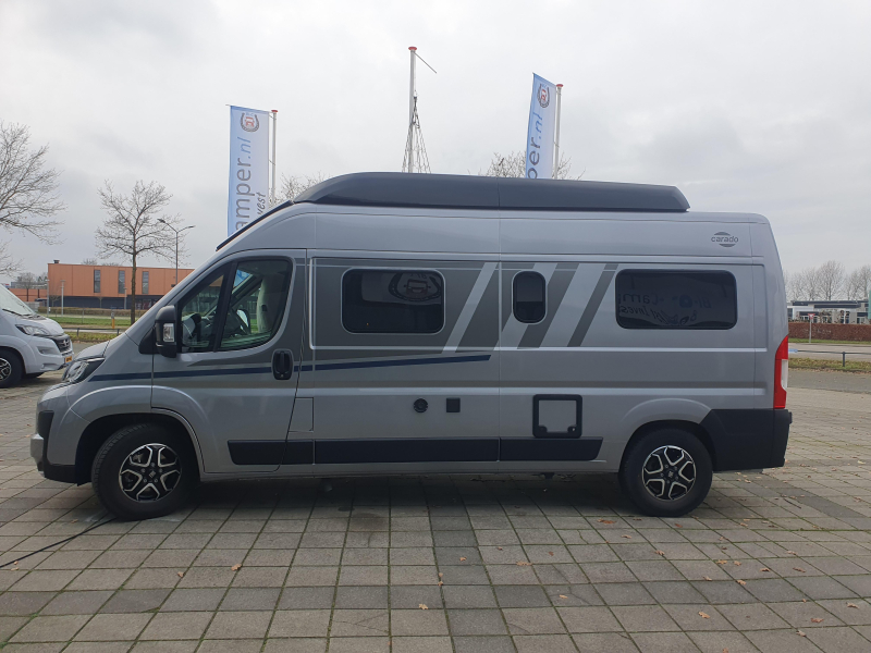 Carado CV 600 PRO Hefdak|8tr.Automaat|NAV  foto: 6