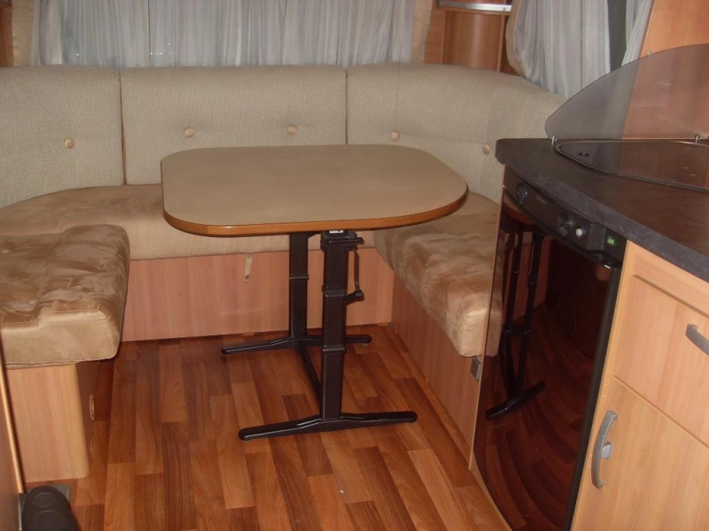 Eriba Sporting 465 foto: 14