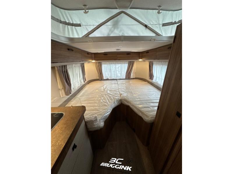 Eriba Touring 642 - HERFSTAANBIEDING!  foto: 10