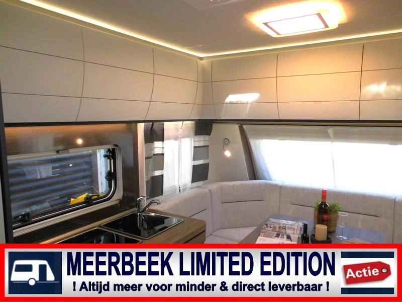 Hobby Excellent Edition 540 WLU 2025 NIEUWSTE MODEL !  foto: 6