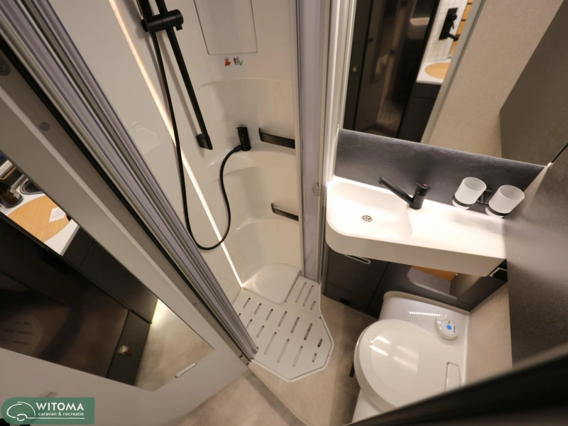 Hymer ML-T 580 4X4 Crosstrail  foto: 11