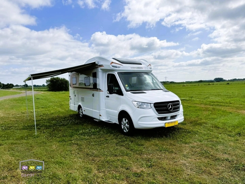 Weinsberg CaraCompact Suite 640 MEG  foto: 2