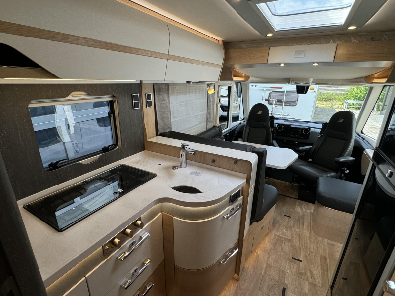 Hymer BML-I 780 -- Voordeel  foto: 12