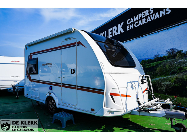 Weinsberg 390 PUH Hot Edition foto: 2