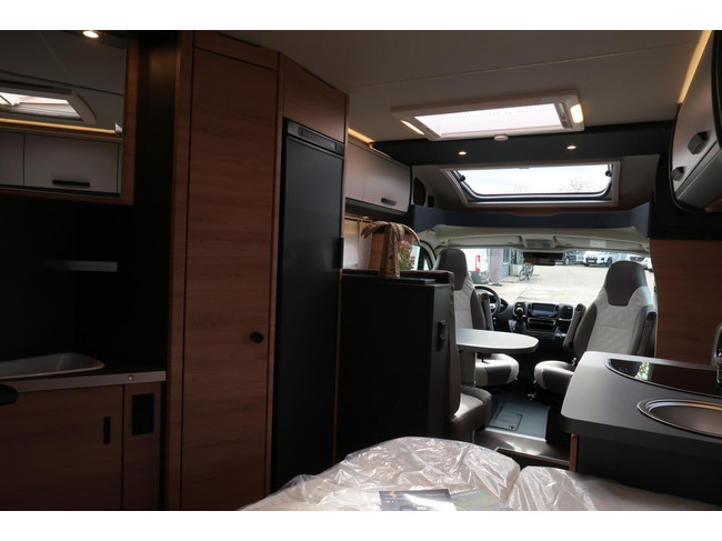 Knaus 2026|Live Ti 590MF|NIEUW|Platinum|ZEER COMPLEET! DIRECT LEVERBAAR! Knaus 2027 Live Ti590MF|NIEUW|Platinum|ZEER COMPLEET! DIRECT foto: 8