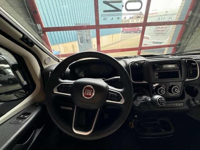 Fiat Carado Pro 540 Hefdak foto: 10