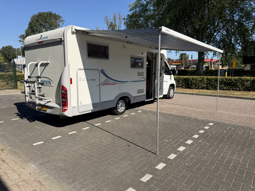 Adria Coral S 660 SL foto: 7