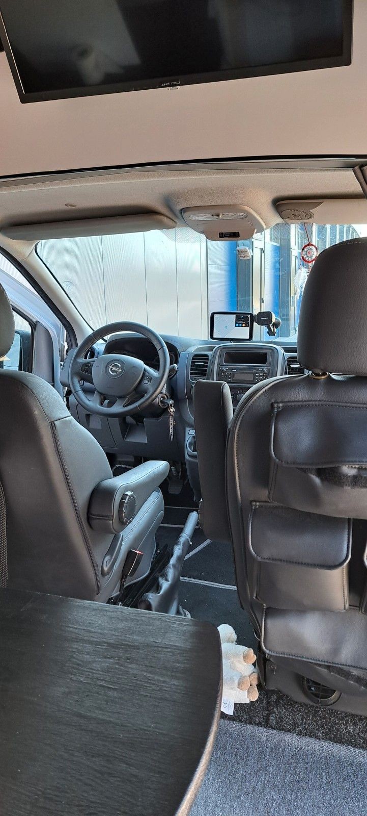 Opel Vivaro L2H2 foto: 17