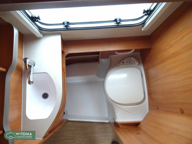 Eriba Touring 540 SALE Super compleet!  foto: 9