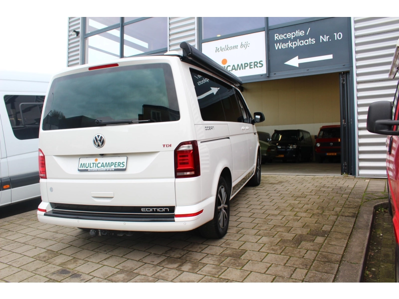 Volkswagen California Ocean 204 DSG Edition  foto: 12
