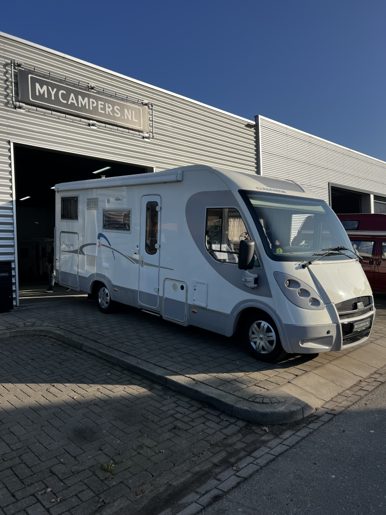 ADRIA MOBIL ADRIATIK foto: 2